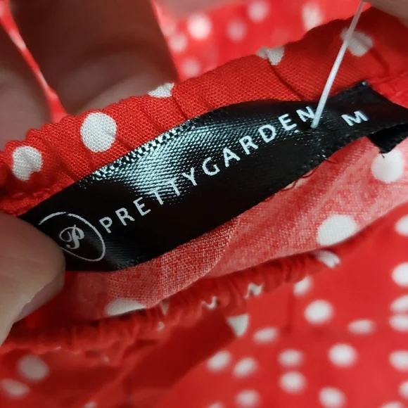 NEW!!! PrettyGarden Holter Dress - Picture 8 of 9